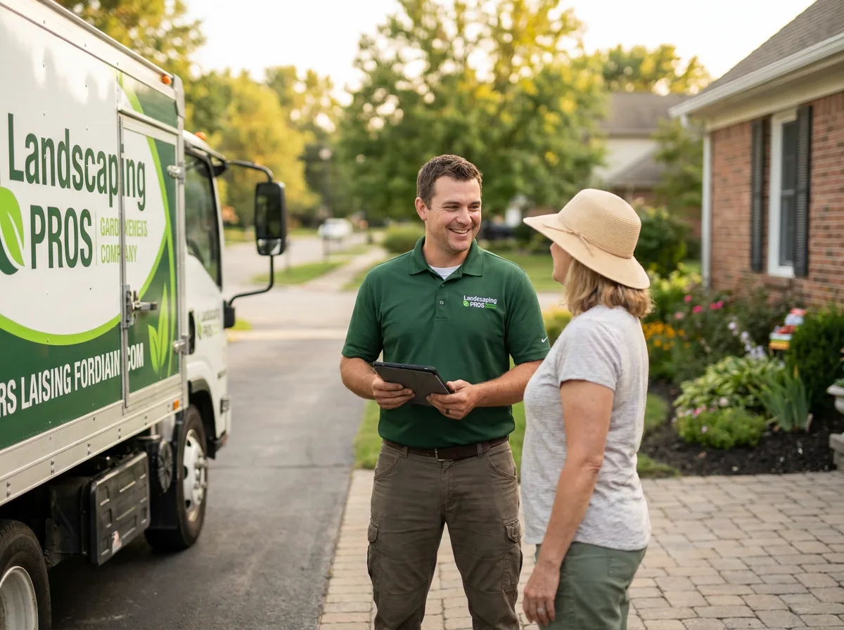 Landscaping Greenwood, IN FAQs